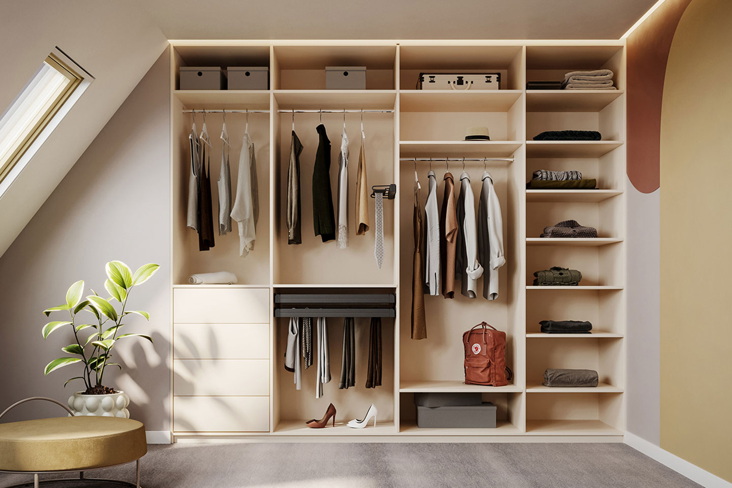 Architektura spokoju