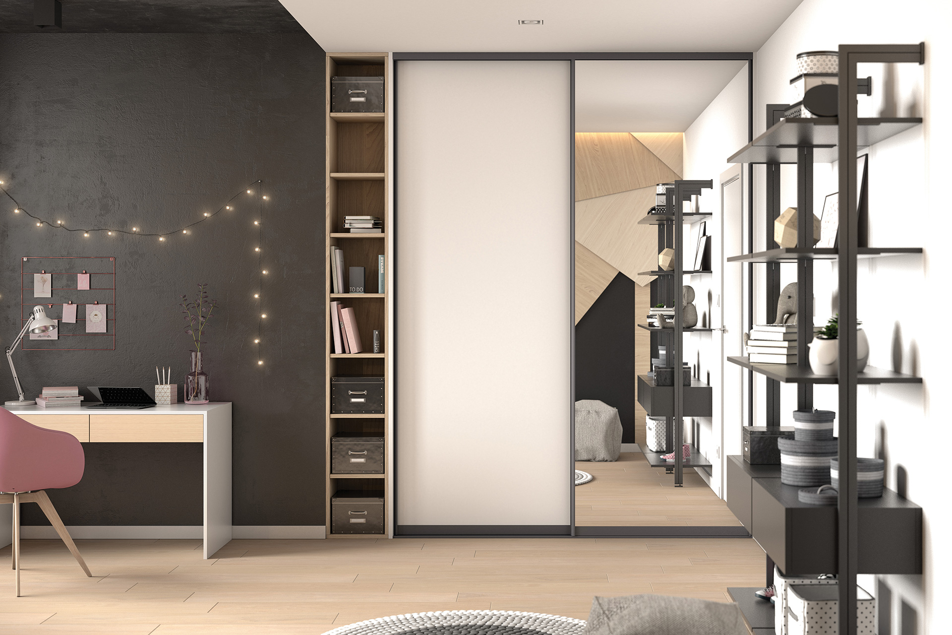 System ORTO w pokoju